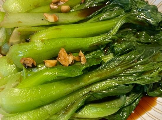 蠔油炒青菜做法 蠔油炒青菜做法