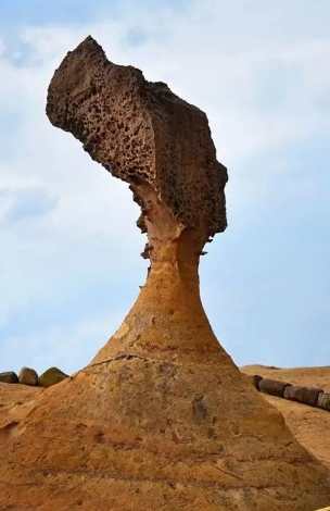 野柳遊記：探索女王頭與地質奇觀的完整攻略