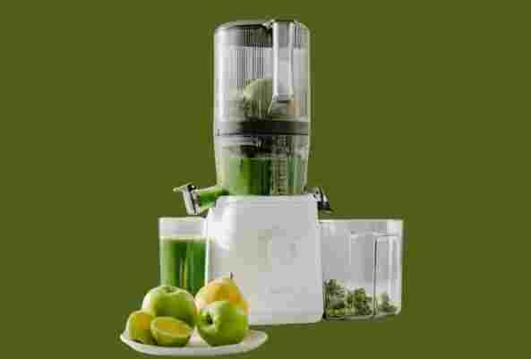 冷壓果汁機