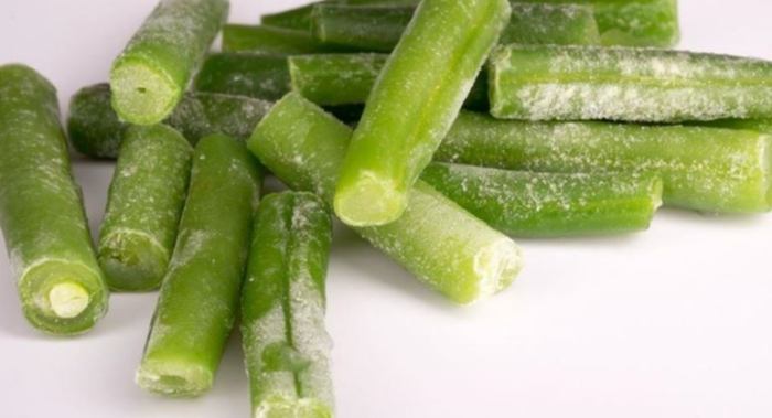 蔬菜冷凍方法 蔬菜冷凍方法