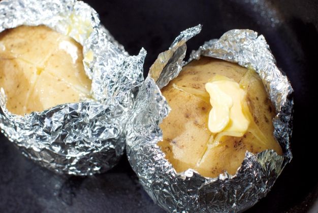 馬鈴薯功效 馬鈴薯功效