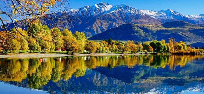 紐西蘭旅遊淡季