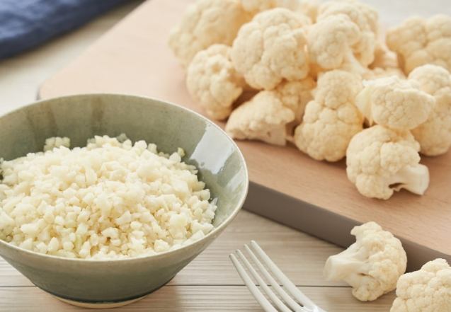 白花椰菜健康益處 白花椰菜健康益處