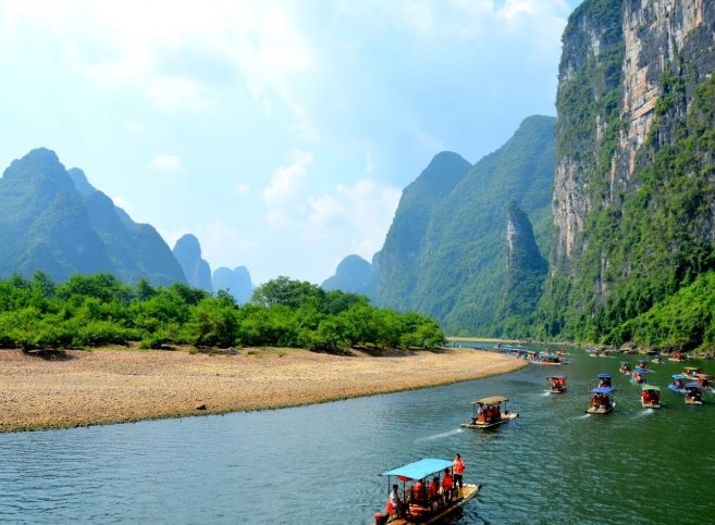 桂林旅遊攻略 桂林旅遊攻略