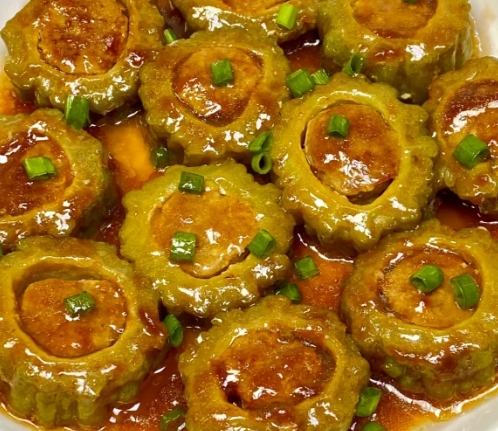 釀苦瓜食譜 釀苦瓜食譜