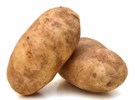 馬鈴薯禁忌 馬鈴薯禁忌