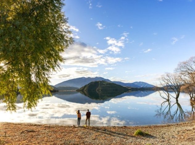 紐西蘭小眾旅遊