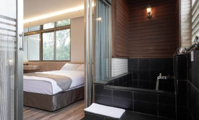 關子嶺步道推薦 關子嶺步道推薦