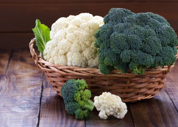 花椰菜營養