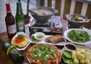 竹南頭份特色餐廳