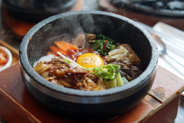 石鍋拌飯做法 石鍋拌飯做法