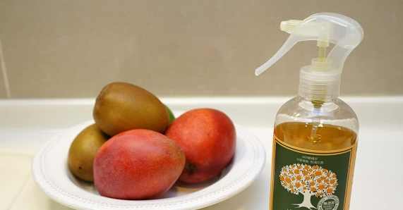 蔬果清潔劑效果 蔬果清潔劑效果