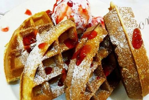 北門地下街美食