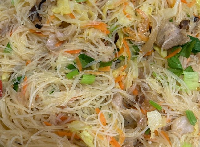 台灣炒米粉 台灣炒米粉