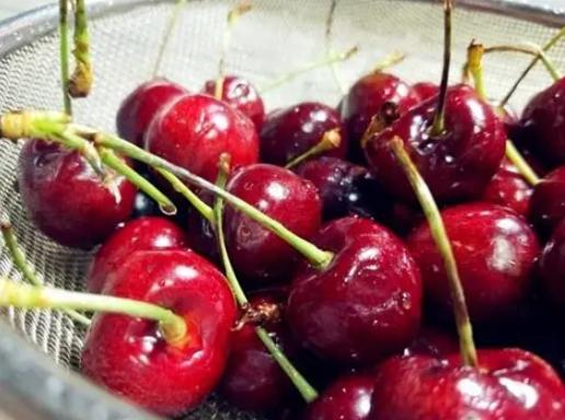 櫻桃清洗方法