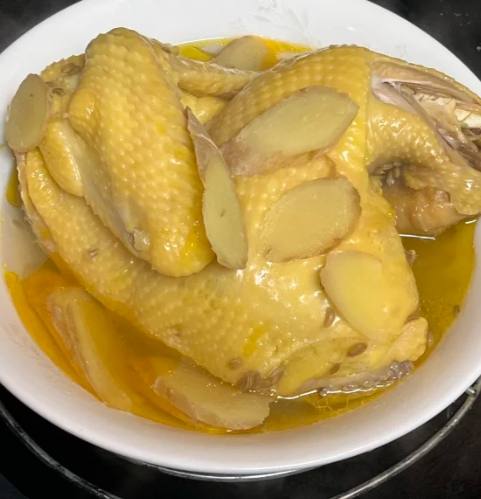 白切雞蒸多久 白切雞蒸多久