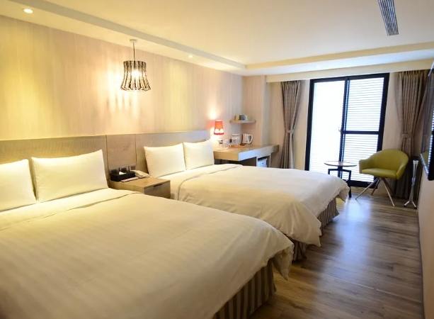 嘉義文化路夜市住宿