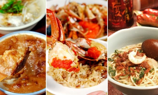 台南美食一級戰區