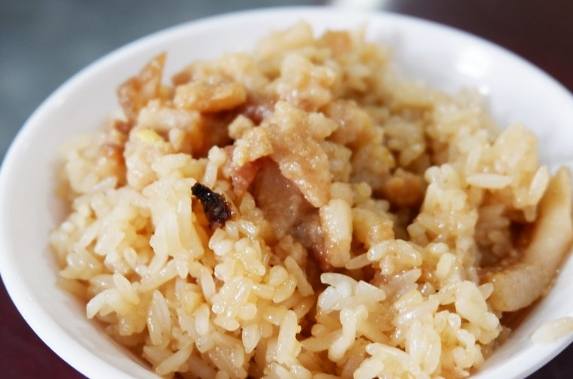 宵夜油飯做法 宵夜油飯做法