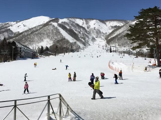 日本白馬滑雪場推薦 日本白馬滑雪場推薦