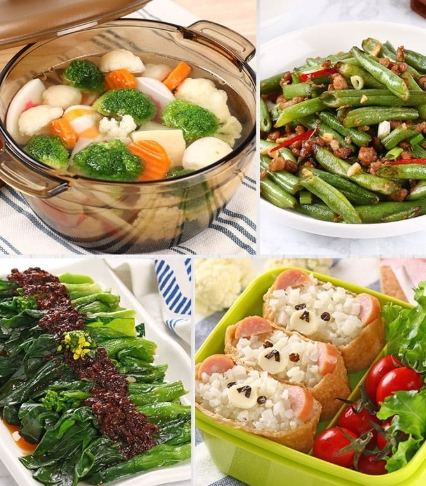 冷凍蔬菜方法 冷凍蔬菜方法