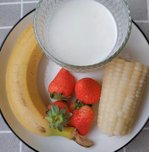 玉米香蕉一起吃好處 玉米香蕉一起吃好處