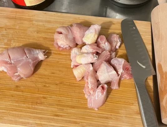 雞肉處理方法 雞肉處理方法