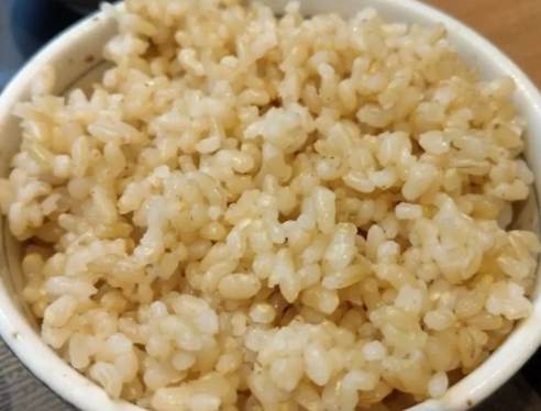 糙米gi值 糙米gi值