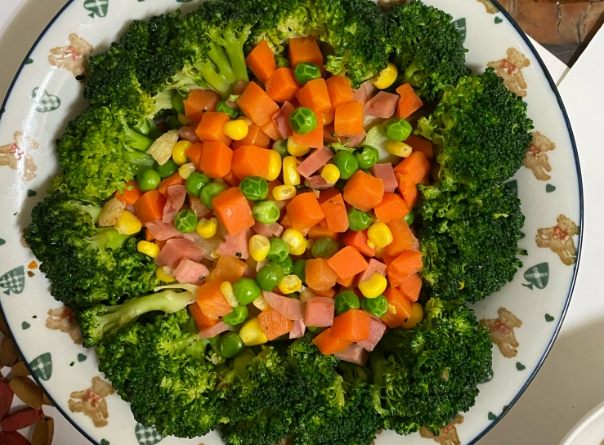 冷凍蔬菜烹煮時間