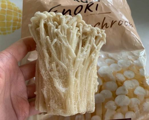 金針菇冷凍保存 金針菇冷凍保存