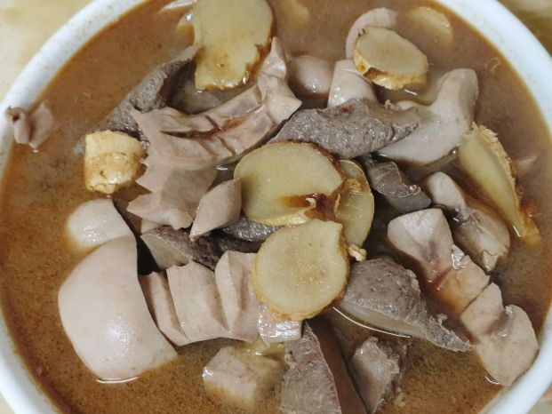 豬腰子湯做法 豬腰子湯做法