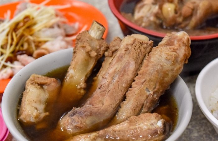 藥燉排骨做法 藥燉排骨做法