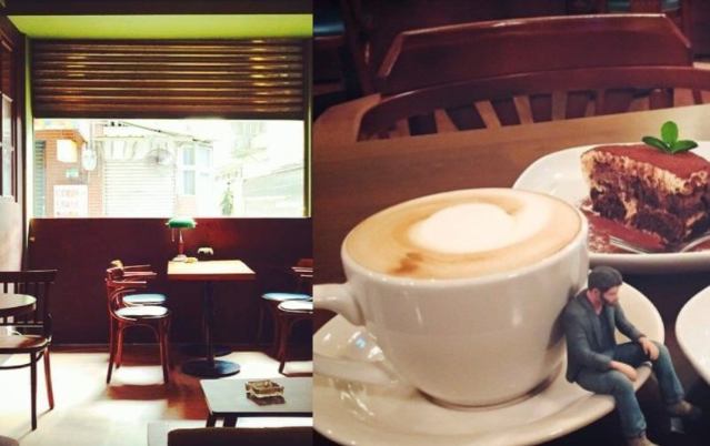 北投深夜咖啡館 北投深夜咖啡館