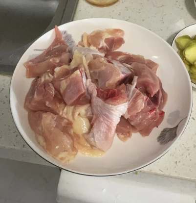 雞肉處理方法 雞肉處理方法