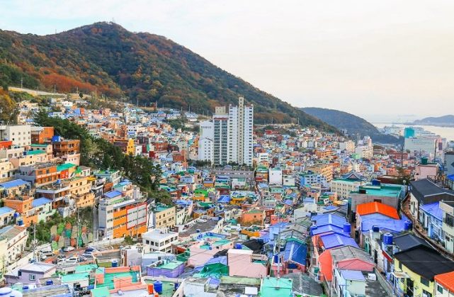釜山郊區景點 釜山郊區景點
