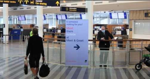 紐西蘭入境線上