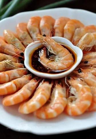 吃蝦後飲食注意