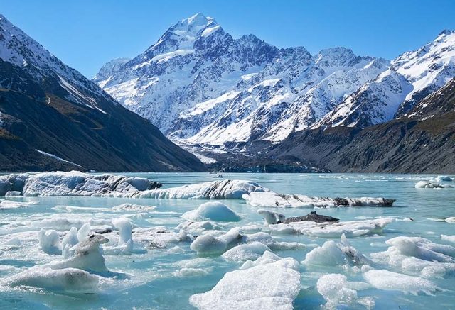 紐西蘭南島旅遊 紐西蘭南島旅遊