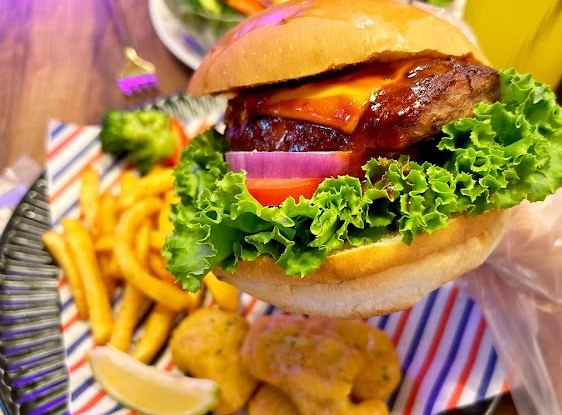 美式漢堡台北 美式漢堡台北