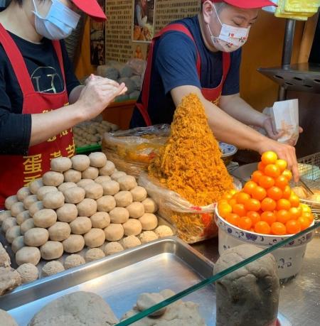 寧夏夜市必比登