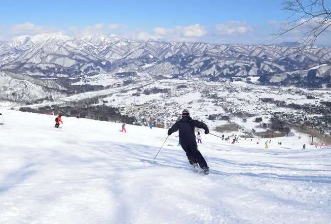 長野滑雪 長野滑雪