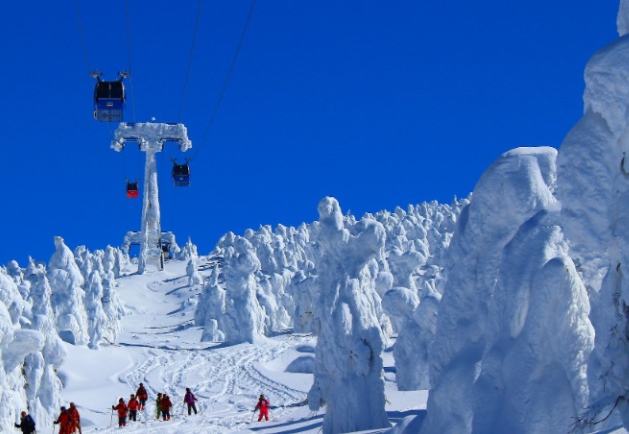 白馬滑雪場攻略 白馬滑雪場攻略