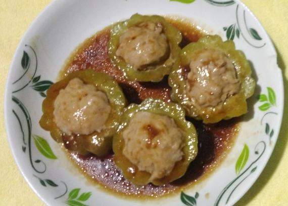 客家釀苦瓜做法 客家釀苦瓜做法