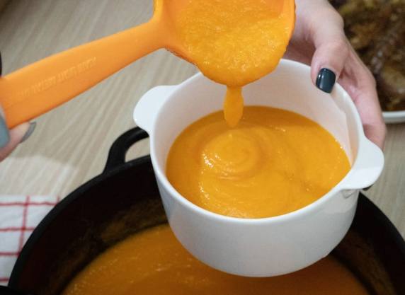 蘋果紅蘿蔔湯功效