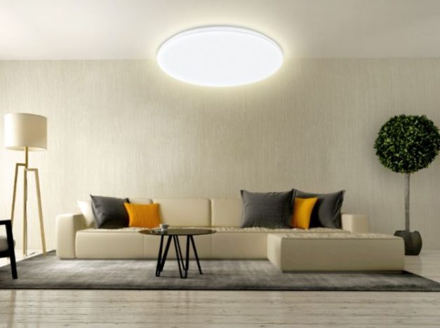 吸頂燈大小選擇