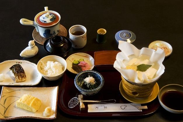 懷石料理體驗 懷石料理體驗