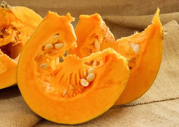 南瓜食物相剋 南瓜食物相剋