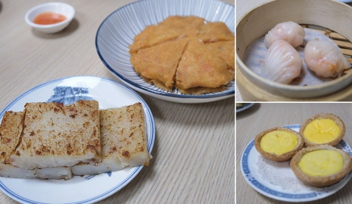 關新路平價美食