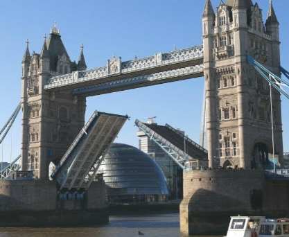 倫敦鐵橋兒歌由來 倫敦鐵橋兒歌由來