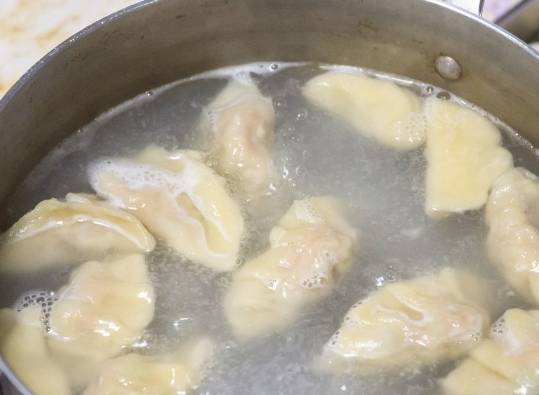 水餃煮法技巧 水餃煮法技巧
